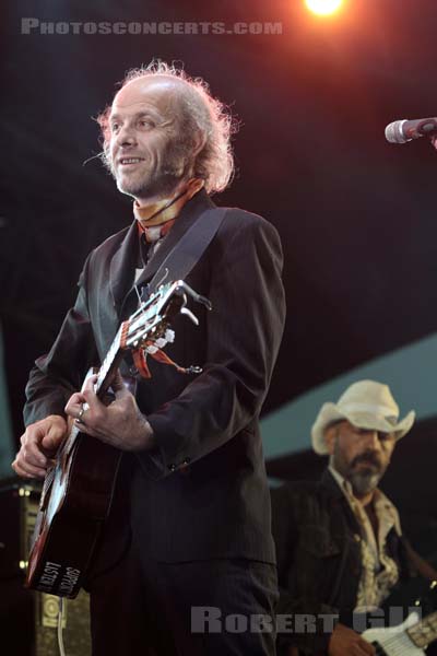 FRENCH COWBOY - 2010-08-27 - SAINT CLOUD - Domaine National - Scene de l'Industrie - 